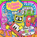 Yo Gabba Gabba - Music Is Awesome 3 - Music CD