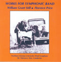Still / Northern Arizona University Wind Ensemble - Works For Band By William Grant - Music CD