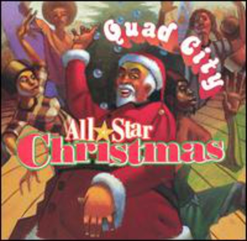 Quad City: All-star Christmas / Various - Quad City: All-star Christmas / Various - Music CD