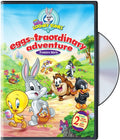 Baby Looney Tunes - Eggs-traordinary Movie - DVD