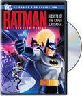 Batman: Animated Series - Secrets Caped Crusader - Batman: Animated Series - Secrets Caped Crusader - DVD