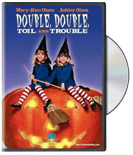 Olsen,mary-kate & Ashley - Double Double Toil & Trouble - DVD