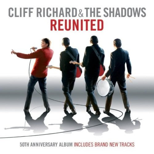 Richard,cliff & The Shadows - Reunited - Music CD