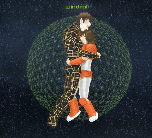 Windmill - Epcot Starfields - Music CD