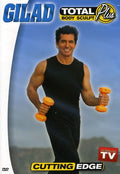 Gilad: Total Body Sculpt Plus - Cutting Edge With - Gilad: Total Body Sculpt Plus - Cutting Edge With - DVD