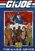 Gi Joe Real American Hero: Mass Device - Gi Joe Real American Hero: Mass Device - DVD