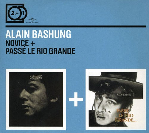 Bashung,alain - Novice / Passe Le Rio Grande - Music CD