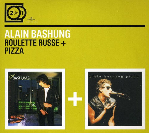 Bashung,alain - Roulette Russe / Pizza - Music CD