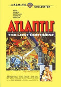 Atlantis: The Lost Continent - Atlantis: The Lost Continent - DVD