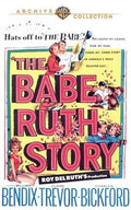 Babe Ruth Story - Babe Ruth Story - DVD