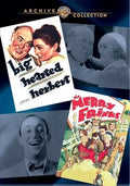 Wac Double Features: Big Hearted Herbert/merry Fri - Wac Double Features: Big Hearted Herbert/merry Fri - DVD