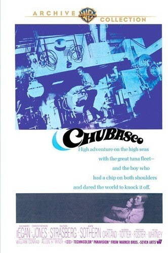Chubasco - Chubasco - DVD