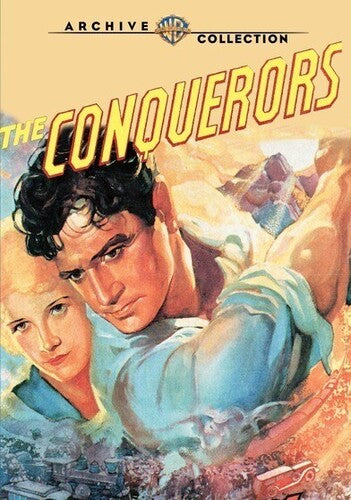 Conquerors - Conquerors - DVD
