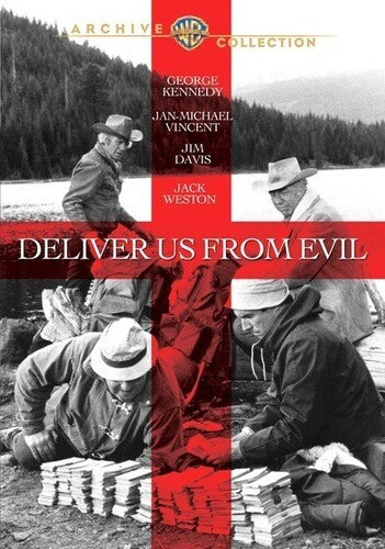 Deliver Us From Evil - Deliver Us From Evil - DVD