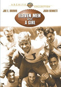 Eleven Men & A Girl (aka Maybe Its Love 1930) - Eleven Men & A Girl (aka Maybe Its Love 1930) - DVD
