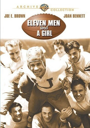 Eleven Men & A Girl (aka Maybe Its Love 1930) - Eleven Men & A Girl (aka Maybe Its Love 1930) - DVD