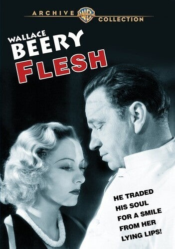 Flesh - Flesh - DVD
