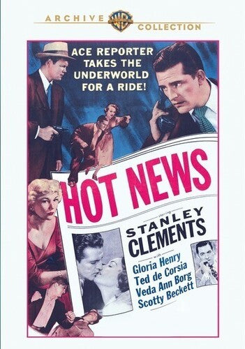 Hot News - Hot News - DVD