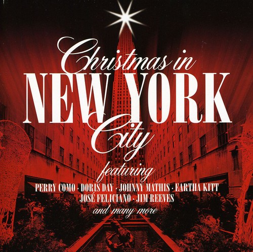 Christmas In New York / Various - Christmas In New York / Various - Music CD