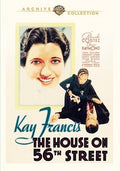House On 56th Street - House On 56th Street - DVD