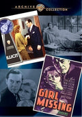 Wac Double Features: Illicit/girl Missing - Wac Double Features: Illicit/girl Missing - DVD