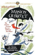 Invasion Quartet - Invasion Quartet - DVD