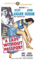 Lady Without A Passport - Lady Without A Passport - DVD