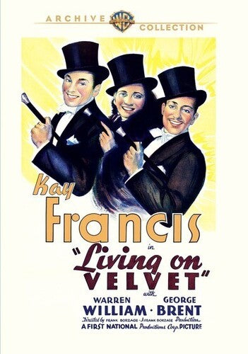 Living On Velvet - Living On Velvet - DVD