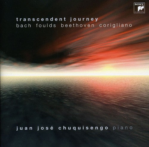 Chuquisengo,juan Jose - Transcendant Journey - Music CD