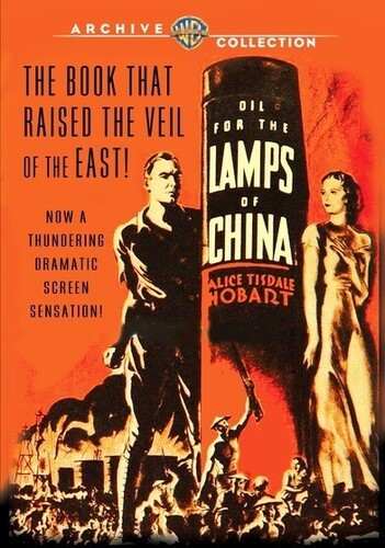 Oil For The Lamps Of China - Oil For The Lamps Of China - DVD