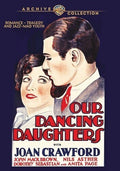 Our Dancing Daughters - Our Dancing Daughters - DVD