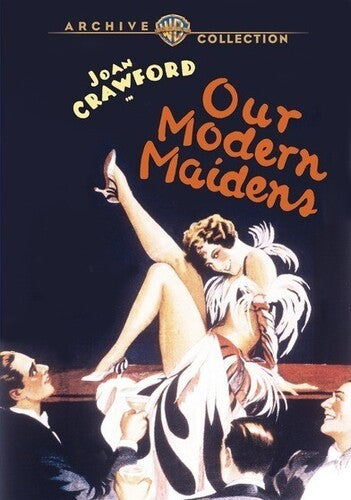 Our Modern Maidens - Our Modern Maidens - DVD
