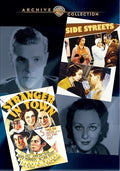 Wac Double Features: Side Streets/stranger In Town - Wac Double Features: Side Streets/stranger In Town - DVD
