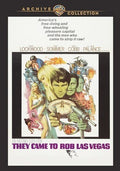 They Came To Rob Las Vegas - They Came To Rob Las Vegas - DVD
