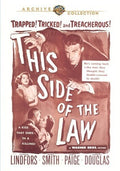 This Side Of The Law - This Side Of The Law - DVD