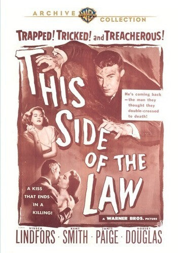 This Side Of The Law - This Side Of The Law - DVD