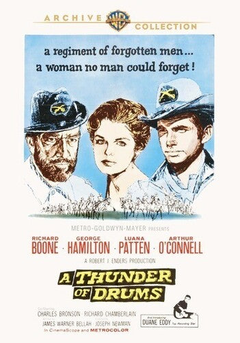 Thunder Of Drums - Thunder Of Drums - DVD