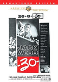 30 - 30 - DVD