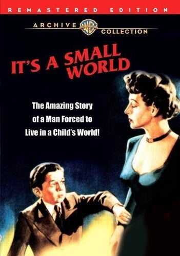 Its A Small World - Its A Small World - DVD