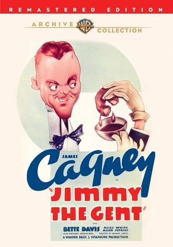 Jimmy The Gent - Jimmy The Gent - DVD