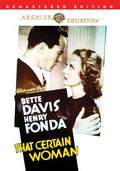 That Certain Woman - That Certain Woman - DVD