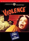 Violence - Violence - DVD
