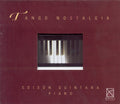 Quintana,edison - Tango Nostalgia - Music CD