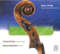 Prieto / Quintana - Azul Y Verde - Music CD