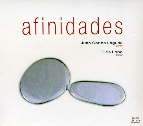 Pernambuco / Laguna / Lobo / Lauro / Rojas - Affinities - Music CD