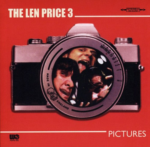 Len Price 3 - Pictures - Music CD