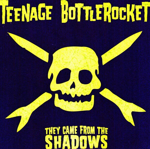 Teenage Bottlerocket - They Came From The Shadows - Vinyl Record