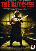 Jin Won Kim's The Butcher - Jin Won Kim's The Butcher - DVD