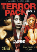 Palisades Tartan Terror Pack - Palisades Tartan Terror Pack - DVD