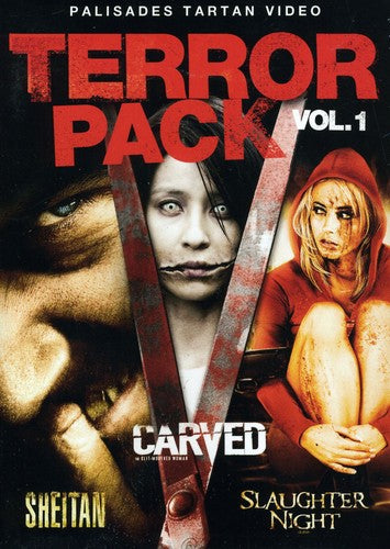 Palisades Tartan Terror Pack - Palisades Tartan Terror Pack - DVD